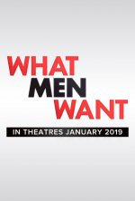 What Men Want Movie posters