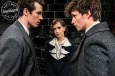 Fantastic Beasts: The Crimes of Grindelwald Movie photos