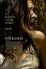 The Unborn Movie posters