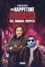 The Happytime Murders Movie posters