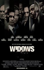 Widows Movie posters