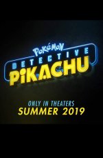 POKÉMON Detective Pikachu Movie posters