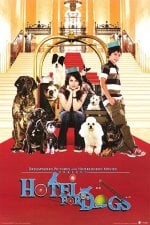 Hotel for Dogs Movie posters