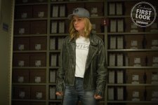 Captain Marvel Movie photos