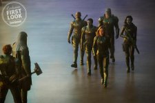 Captain Marvel Movie photos