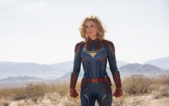 Captain Marvel Movie photos