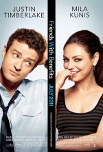 Friends with Benefits Movie posters