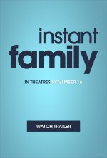 Instant Family Movie posters