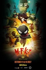 MFKZ Movie posters