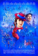 Mary Poppins Returns Movie posters