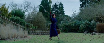 Mary Poppins Returns Movie photos