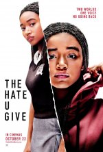 The Hate U Give Movie posters