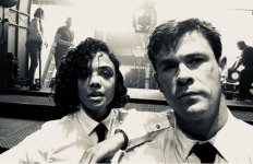 Men in Black: International Movie photos