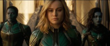 Captain Marvel Movie photos