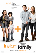 Instant Family Movie posters