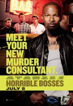 Horrible Bosses Movie posters