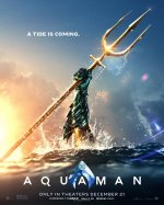 Aquaman Movie posters