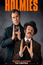 Holmes & Watson Movie posters