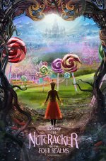 The Nutcracker and the Four Realms Movie posters