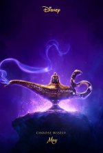 Aladdin Movie posters