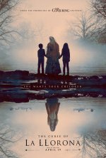 The Curse of La Llorona Movie posters