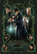 Fantastic Beasts: The Crimes of Grindelwald Movie posters