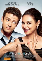 Friends with Benefits Movie posters