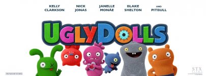 UglyDolls Movie photos