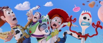 Toy Story 4 Movie photos