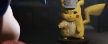 POKÉMON Detective Pikachu Movie photos