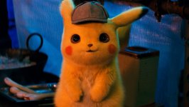 POKÉMON Detective Pikachu Movie photos