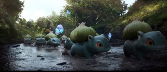 POKÉMON Detective Pikachu Movie photos