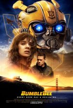 Bumblebee Movie posters