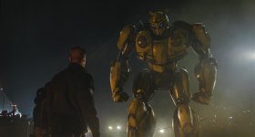 Bumblebee Movie Photo 498119