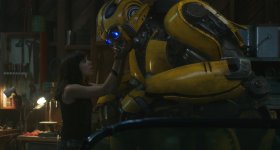 Bumblebee Movie Photo 498124