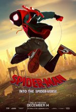 Spider-Man: Into the Spider-Verse Movie posters