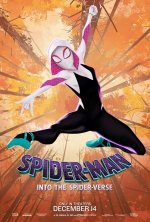 Spider-Man: Into the Spider-Verse Movie posters