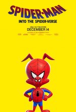 Spider-Man: Into the Spider-Verse Movie posters