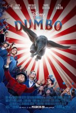 Dumbo Movie posters