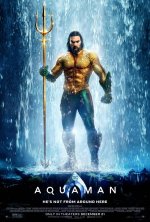 Aquaman Movie posters