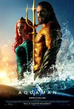 Aquaman Movie posters