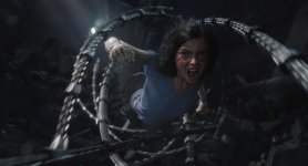 Alita: Battle Angel Movie photos