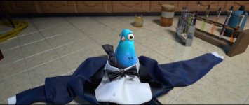 Spies in Disguise Movie photos