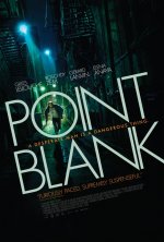 Point Blank Movie posters