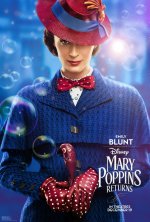 Mary Poppins Returns Movie posters