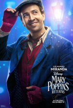 Mary Poppins Returns Movie posters