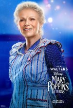 Mary Poppins Returns Movie posters