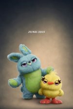 Toy Story 4 Movie posters