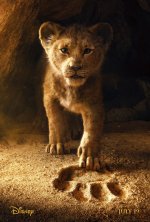 The Lion King Movie posters