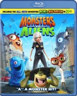 Monsters vs. Aliens Movie photos